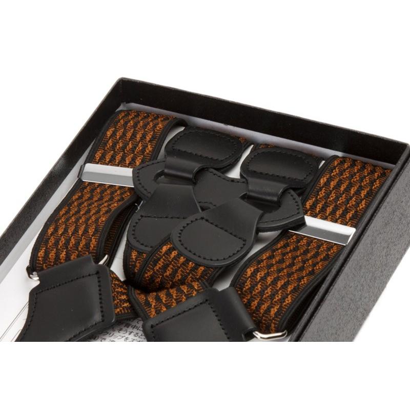 ホルスターサスペンダー（ガンタイプ サスペンダー） メンズ 本革 X