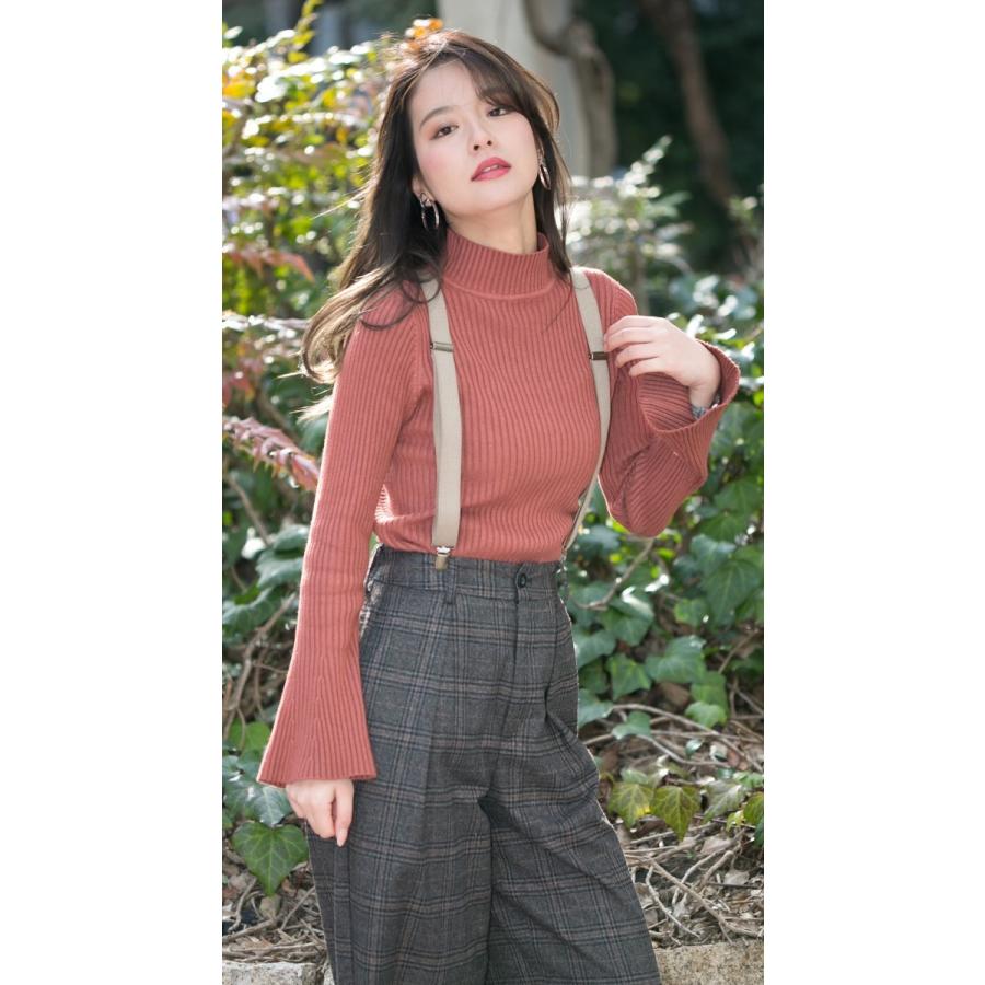 サスペンダー レディース　麻 ゴム ： サンドベージュ （アイボリー）　 　日本製 |  | 04