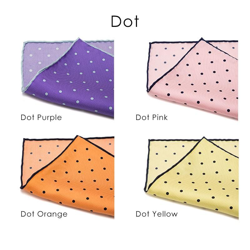 パイピング ポケットチーフ 縁取り有 シルク 無地 ドット 柄 全8デザイン 日本製 結婚式 パーティ に Tm Chief Tsc スタイルイコール 通販 Yahoo ショッピング