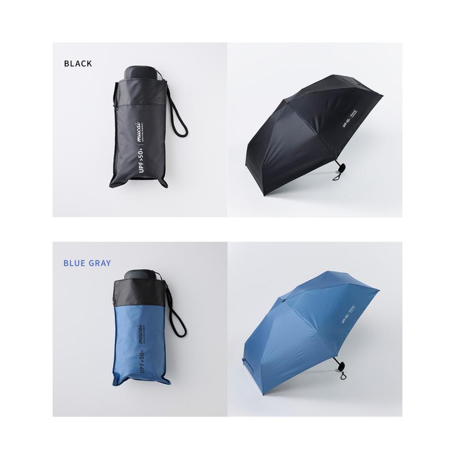日傘 コンパクト メンズ 軽量 折りたたみ 晴雨兼用 ユニセックス 日焼け対策 無地 UVカット |  | 15