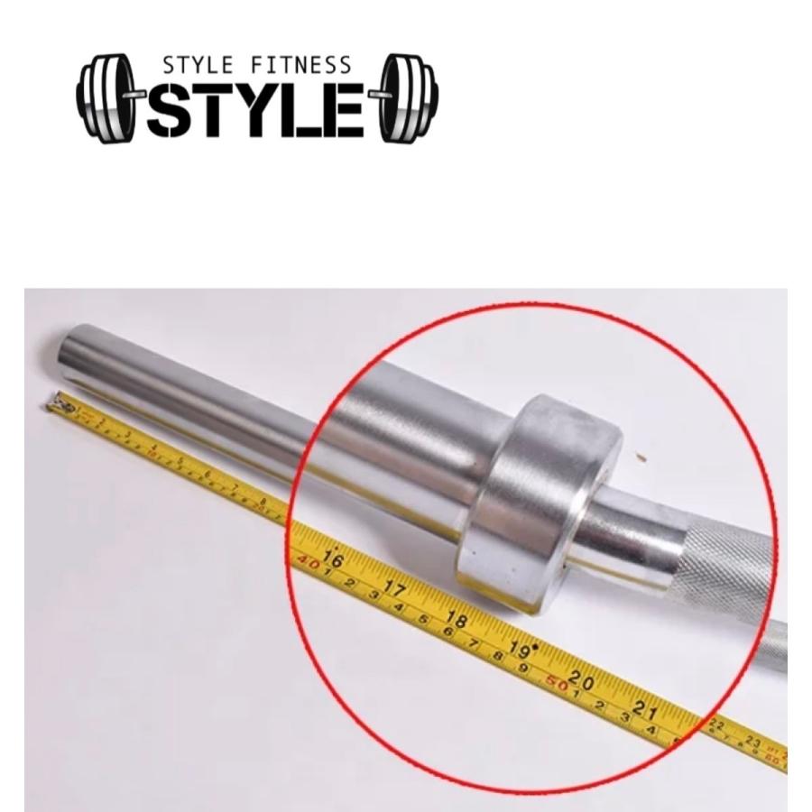Uバー・オリンピックバーベルシャフト : style fitness - 通販 Uバー・オリンピックバーベルシャフト : style fitness - 通販