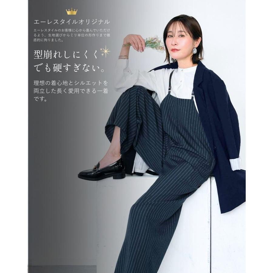 Ehre style（エーレスタイル） ジャケット 長袖 ブラック 黒 