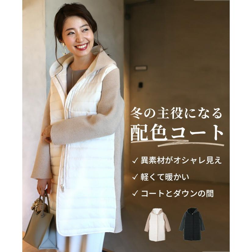 Ehre style（エーレスタイル） アウター コート 軽い 羽織り 