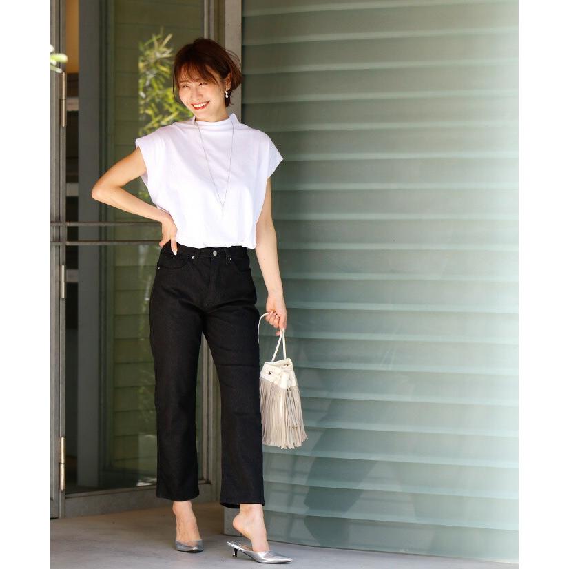 Ehre style（エーレスタイル） デニム パンツ ストレート ボトム 最旬