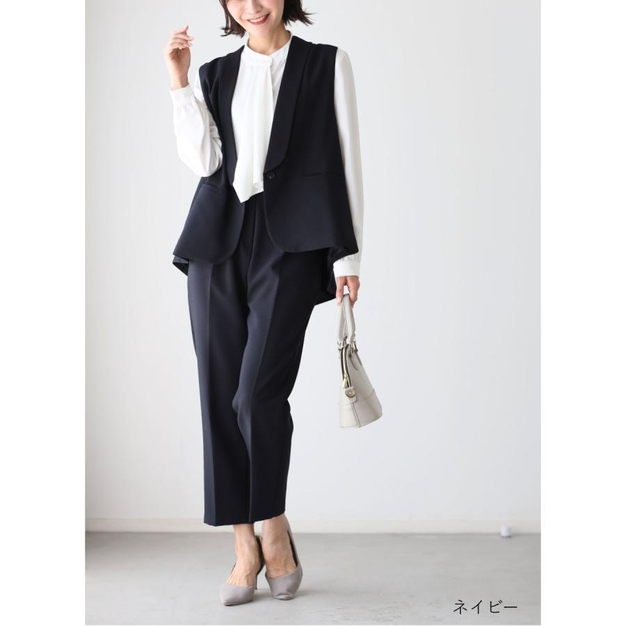 Ehre style ジレ セットアップ スーツ セレモニースーツ 入学式