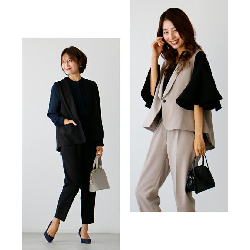 Ehre style ジレ セットアップ スーツ セレモニースーツ 入学式 Ehre style ジレ セットアップ スーツ セレモニースーツ 入学式