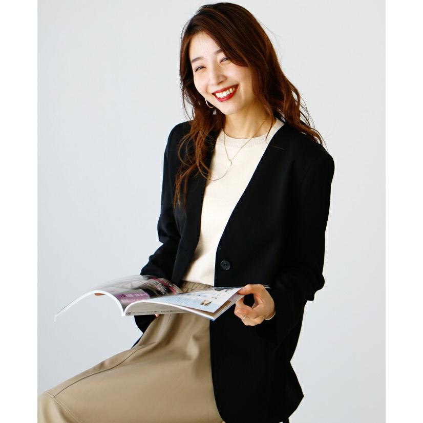 美品　ナイロ　ガウン　ジレ　羽織り　ジャケット zlz1700031_15.jpg