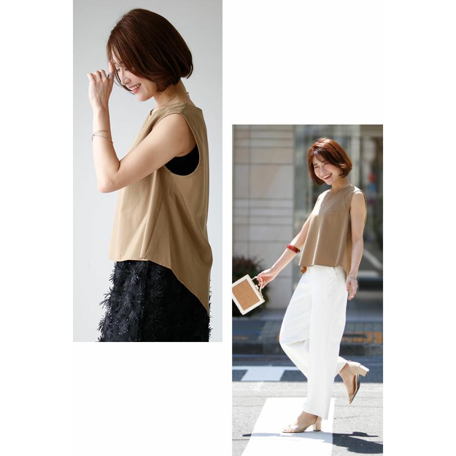 styling バックスリットトップス styling バックスリットトップス 【公式通販】