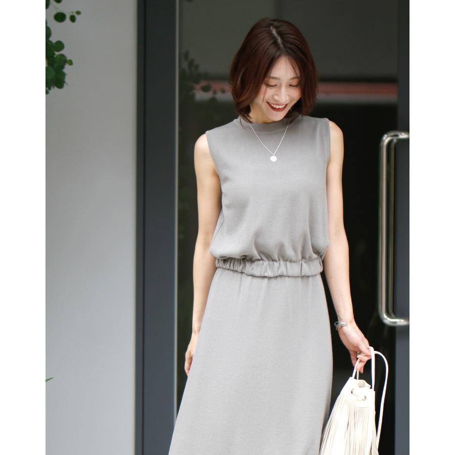 Ehre style（エーレスタイル） セットアップ ノースリ ノースリーブ