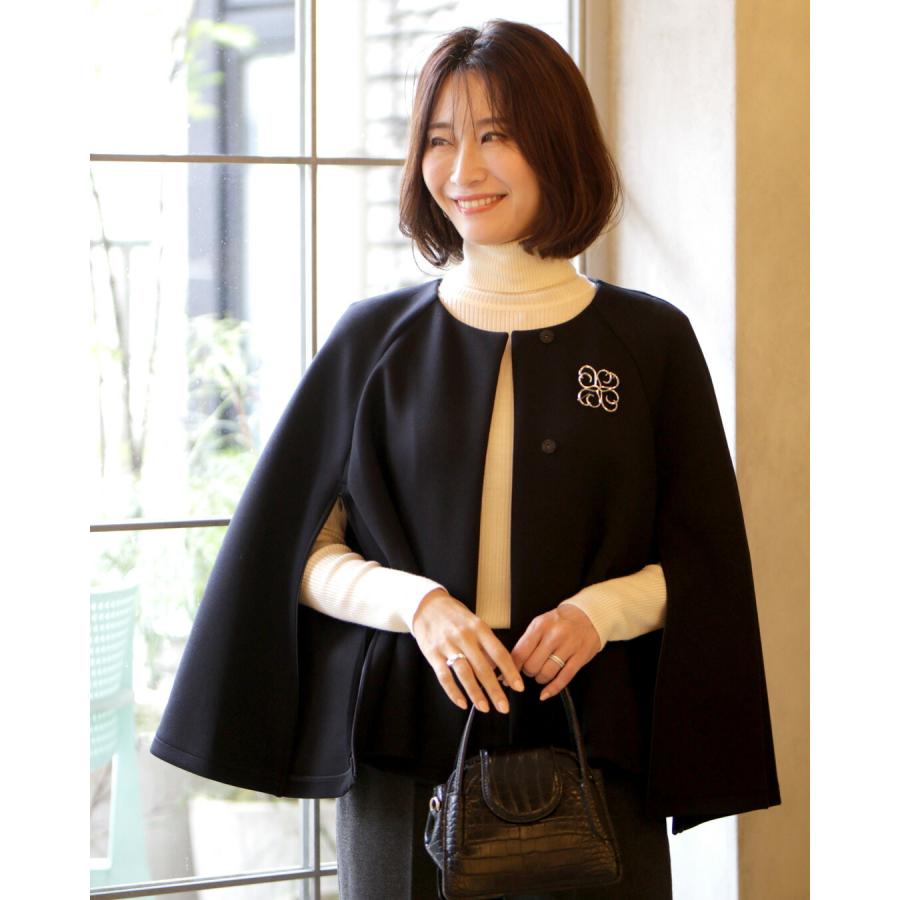 Ehre style（エーレスタイル） ケープジャケット ケープ ジャケット