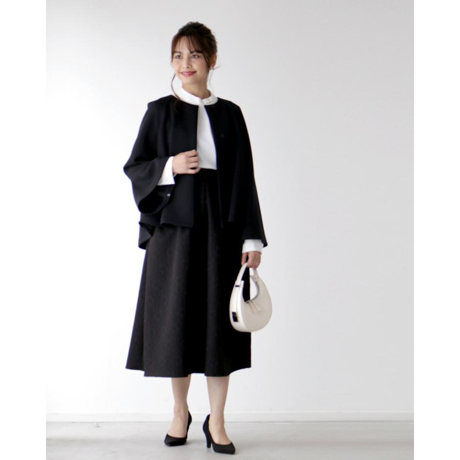 Ehre style（エーレスタイル） ケープジャケット ケープ ジャケット
