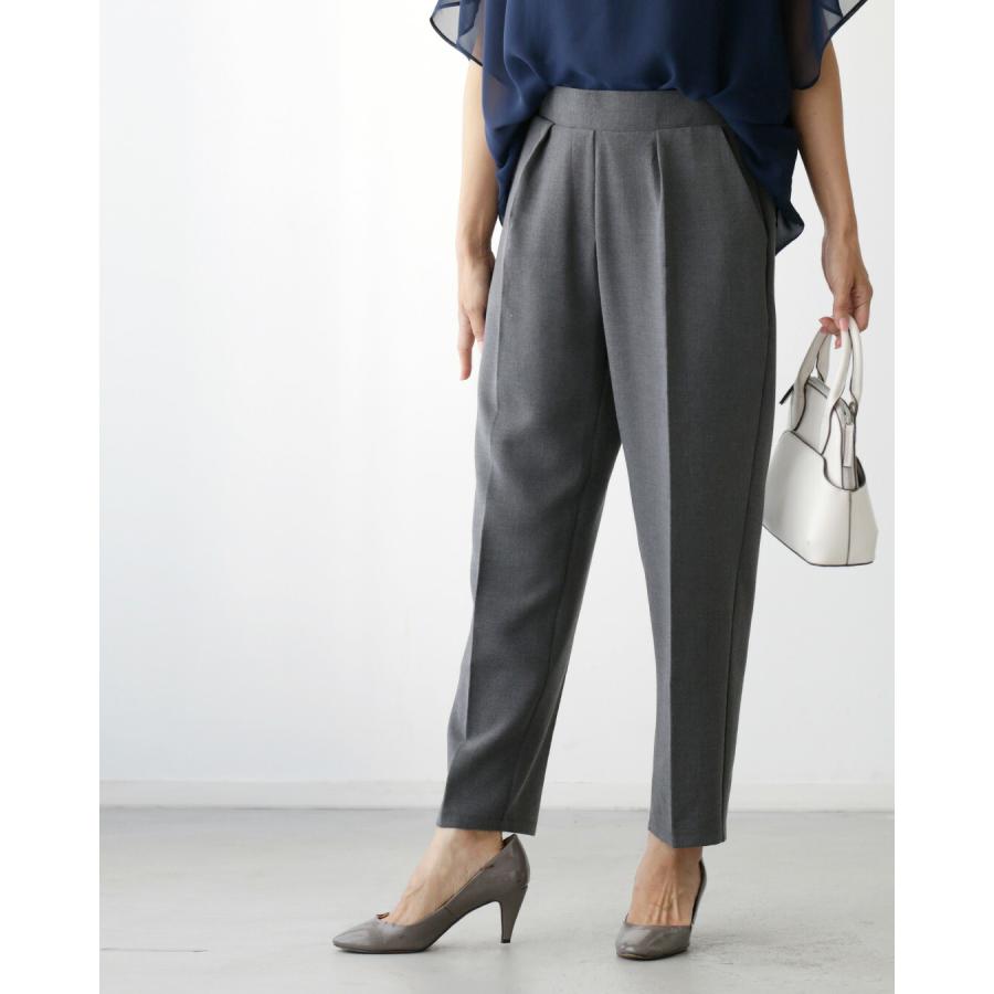 Ehre style（エーレスタイル） パンツ テーパード ボトム ボトムス