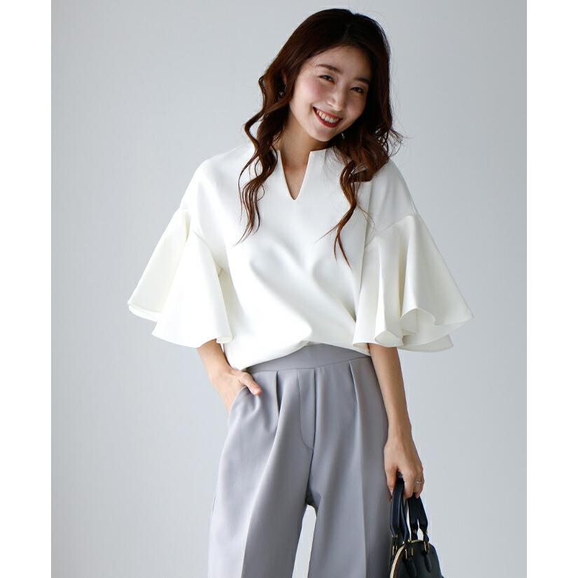 Ehre style \返品交換無料/カットソー セットアップ Ehre style \返品交換無料/カットソー セットアップ