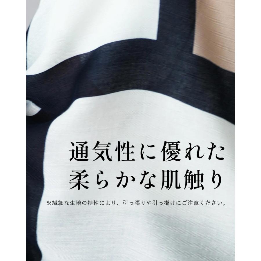 母の日ギフト 母の日プレゼント 贈り物 プレゼント 母の日 花束 ストール 柄 ギフトセット 花 ラッピング付き モダン | Ehre style | 16