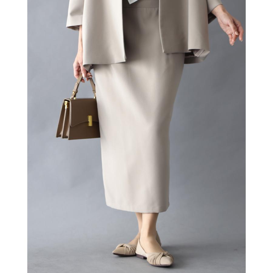 ブラウス ボウタイ きれいめ フォーマル 5色 S M L XL ボウタイブラウス オフィス フリル セレモニースーツ | Ehre style | 17