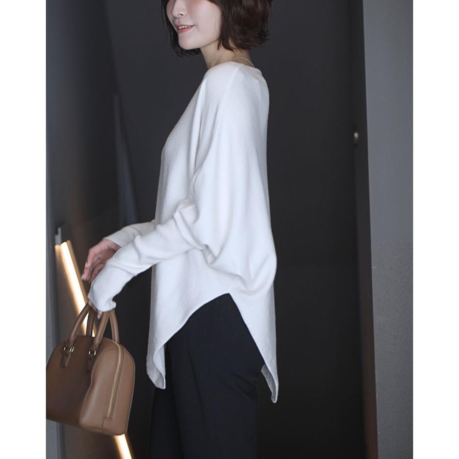 【2026年！新春福袋！２点無料でついてくる！？】トップス ニット アシメトリー 限定 2点プレゼント | Ehre style | 15