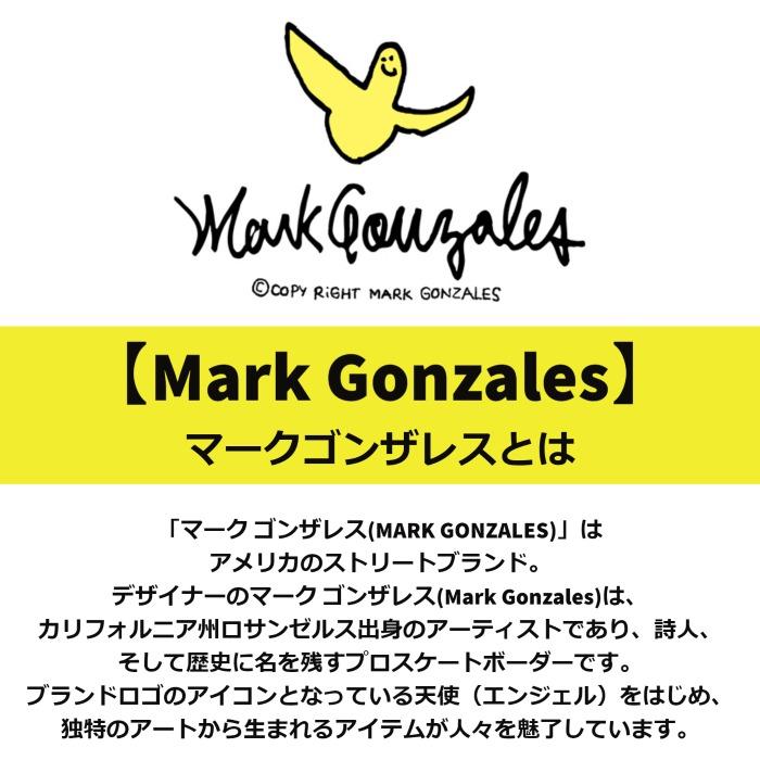 Mark Gonzales （What it isNt）ART BY MARKGONZALE (ワット