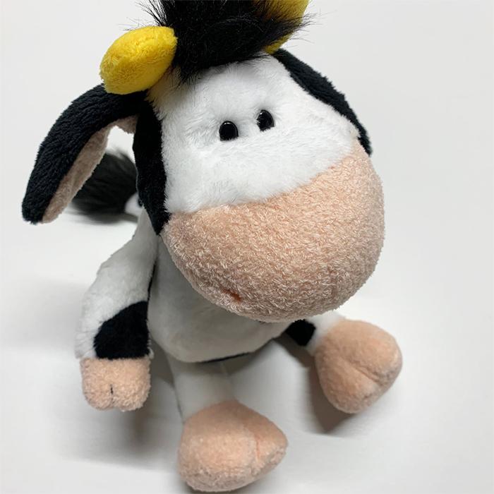 Nici ニキ 正規商品 ウシ クラシック 25cm ぬいぐるみ ヌイグルミ 牛 うし 干支 ギフト 3036828 Styleism スタイルイズム 通販 Yahoo ショッピング