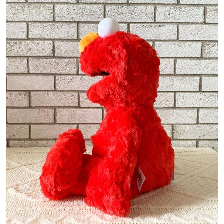 Nici ニキ セサミストリート エルモ ぬいぐるみ35ｃｍ 正規商品 Styleism スタイルイズム 通販 Yahoo ショッピング