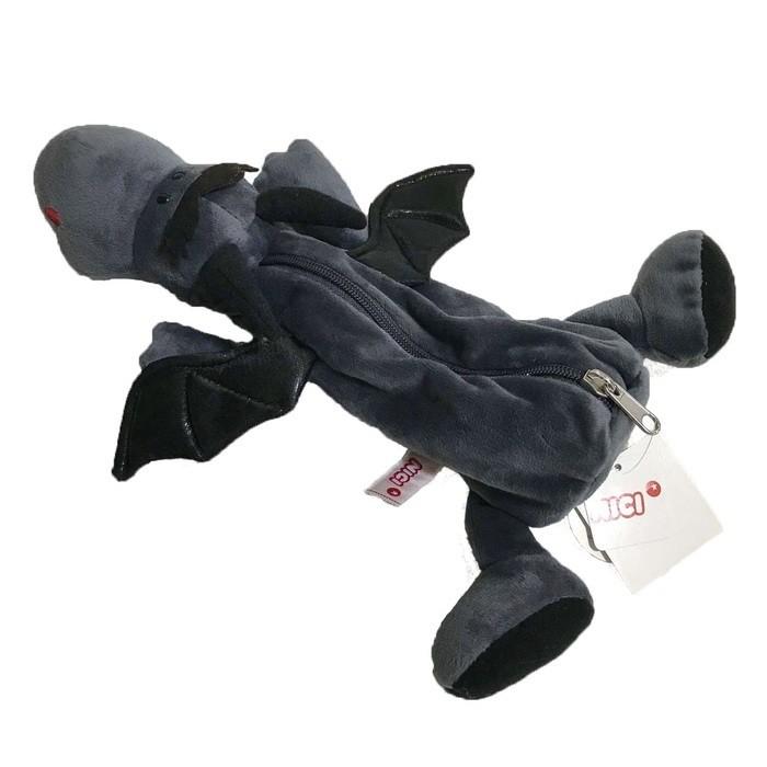 nici（ニキ） ペンケース ドラゴン 筆箱 フィギュアポーチ ペンケース