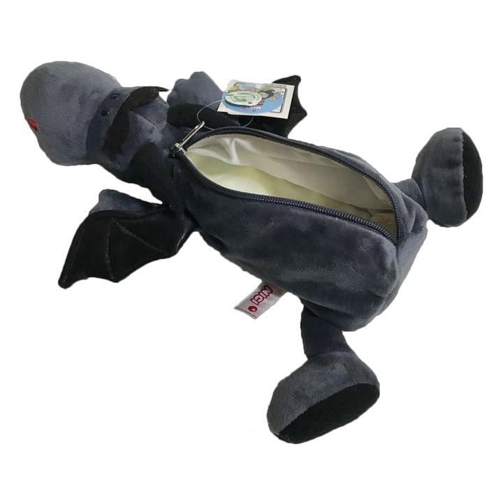 Nici ニキ ペンケース ドラゴン 筆箱 フィギュアポーチ ペンケース ペンポーチ 化粧ポーチ ぬいぐるみ ポーチ Nici 正規商品 306 Styleism スタイルイズム 通販 Yahoo ショッピング