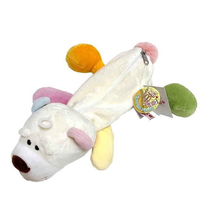 Nici ニキ レインボーベア フィギュアポーチ ペンケース ペンポーチ 筆箱 化粧ポーチ 正規商品 Styleism スタイルイズム 通販 Yahoo ショッピング