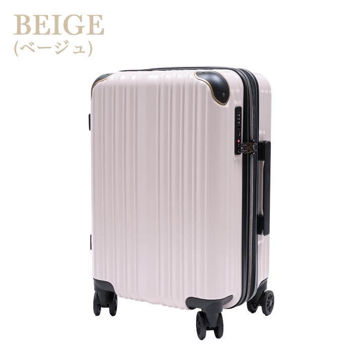New（ワイズリー）スーツケース ブランド 軽量 双輪キャスター ストッパー機能付 TSAロック 約37~41L 拡張型(通常タイプ) 爆買 イベントの画像