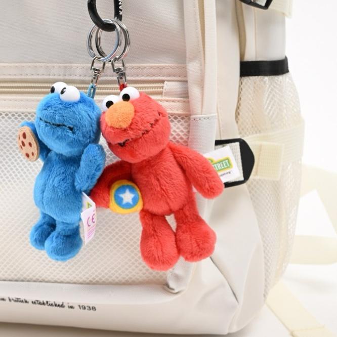 NICI(ニキ)【正規商品】BB セサミストリート クッキーモンスター