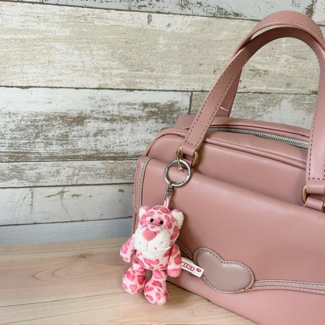 nici（ニキ） NICI(ニキ)【正規商品】BB レパード ピンク 10cm nici