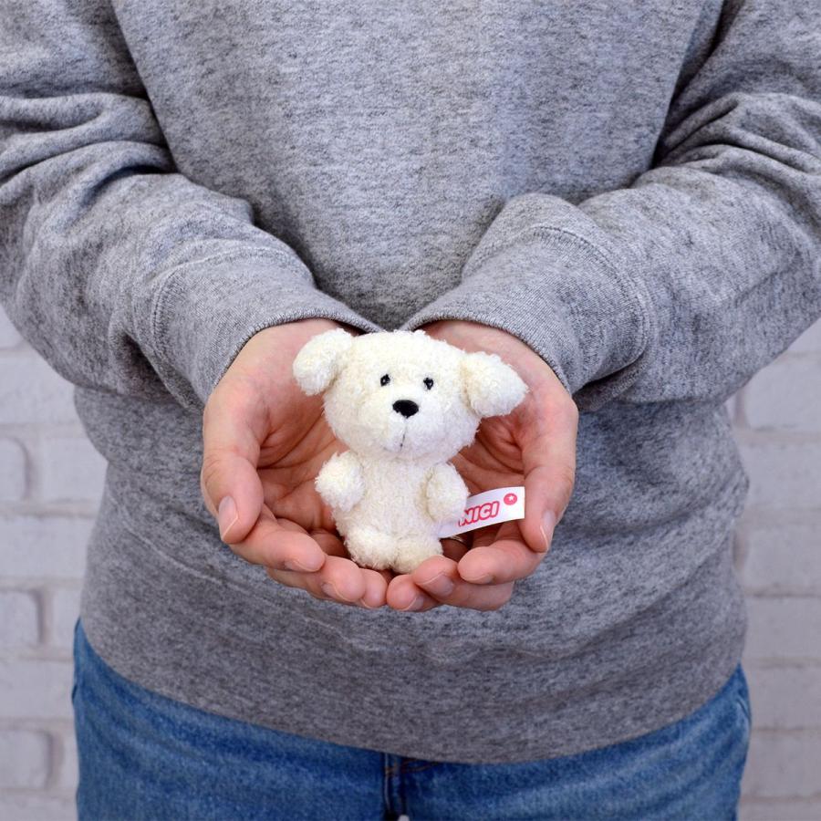 nici（ニキ） NICI(ニキ)【正規商品】 キーリング キーホルダー パピー