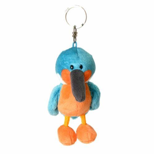nici NICI(ニキ)【正規商品】 Bird キーホルダー カワセミ 10cm nici NICI(ニキ)【正規商品】 Bird キーホルダー カワセミ 10cm