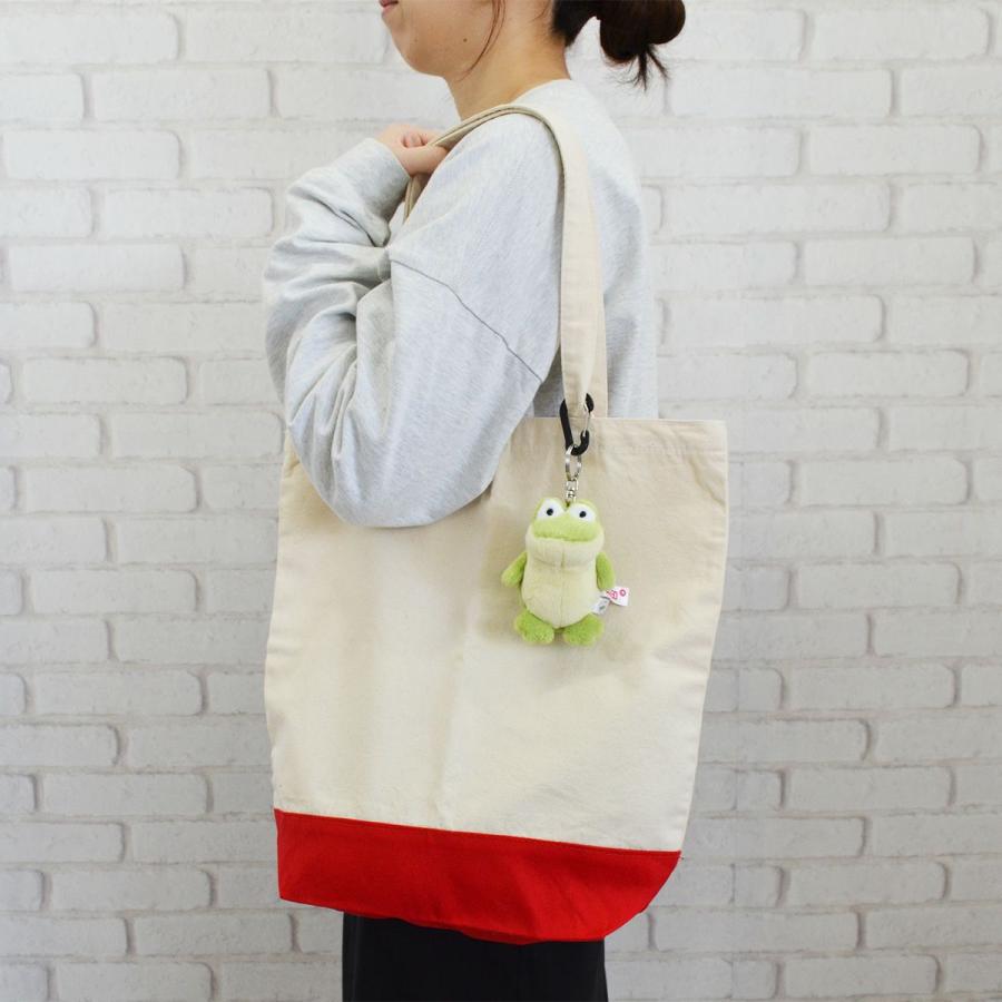 nici（ニキ） NICI(ニキ)キーホルダー CB22 フロッグ カエル