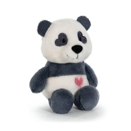 新品　nici ニキ　ぬいぐるみ　レッサーパンダ　25 センチサイズ NICI(ニキ)Love25 パンダ 12cm ボックス入り ラブパンダ ぬいぐるみ