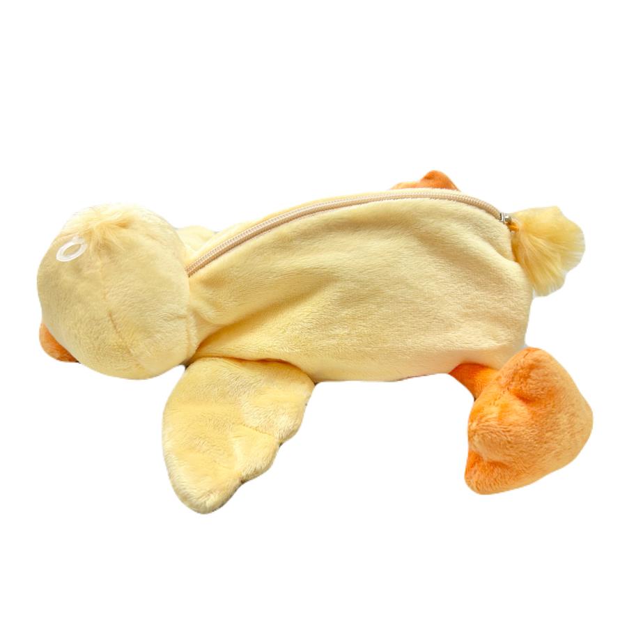 NICI(ニキ)【正規商品】フィギュアポーチ ひよこ ヒヨコ ペンケース