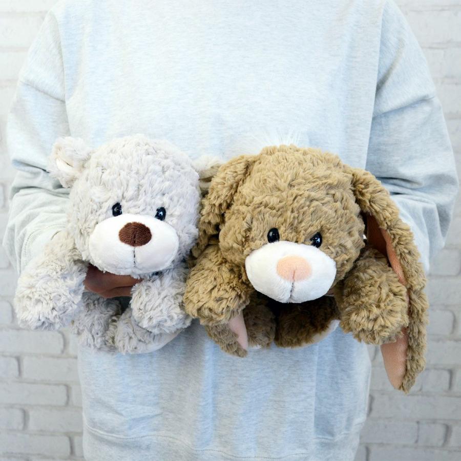 NICI(ニキ)ベアフレンズ25 バニー ロピーノ ネソベリ ぬいぐるみ