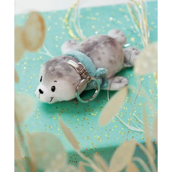 nici（ニキ） NICI(ニキ)【正規商品】winter24 アザラシ ベンテ 10cm