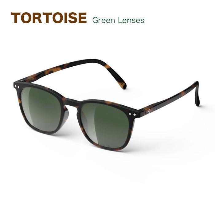 izipizi #E SUN polarized(偏光レンズ) SUN POLARIZED #E SUN ポラライズド 偏光レンズ サングラス #E