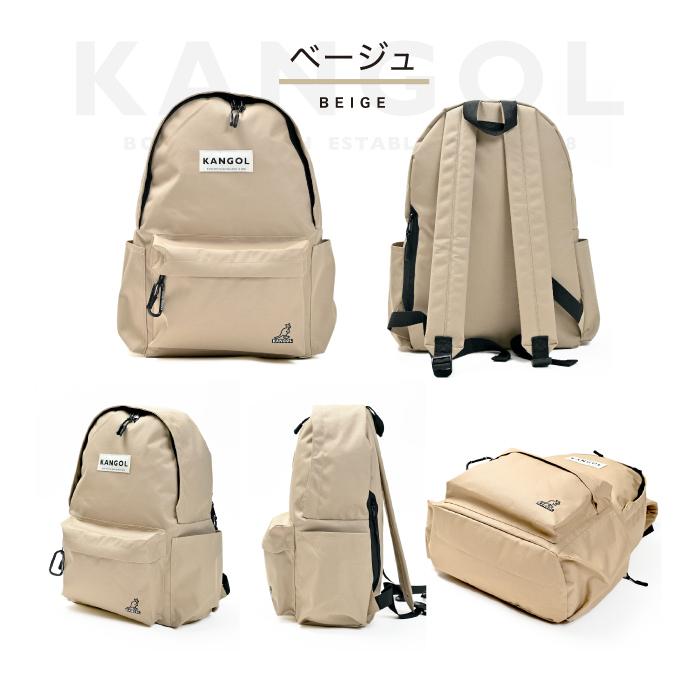 KANGOL（カンゴール） リュック リュックサック デイパック バック 