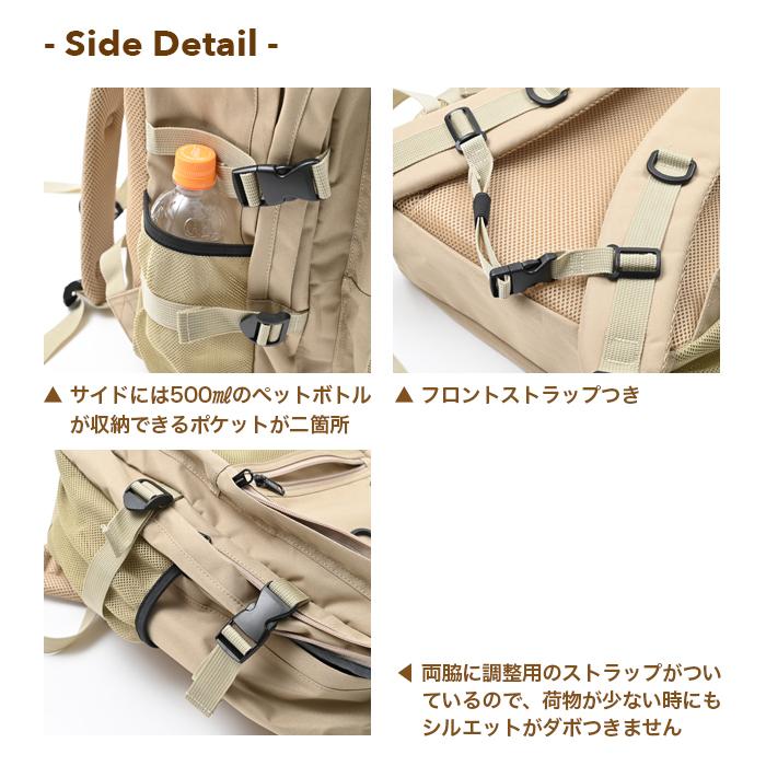 カンゴール KANGOL リュック リュックサック デイパック バックパック レディース メンズ 定番 旅行 通学 通勤 爆買 イベント_6