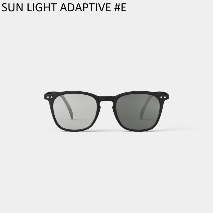 IZIPIZI（イジピジ） 調光レンズ サングラス SUN LIGHT ADAPTIVE