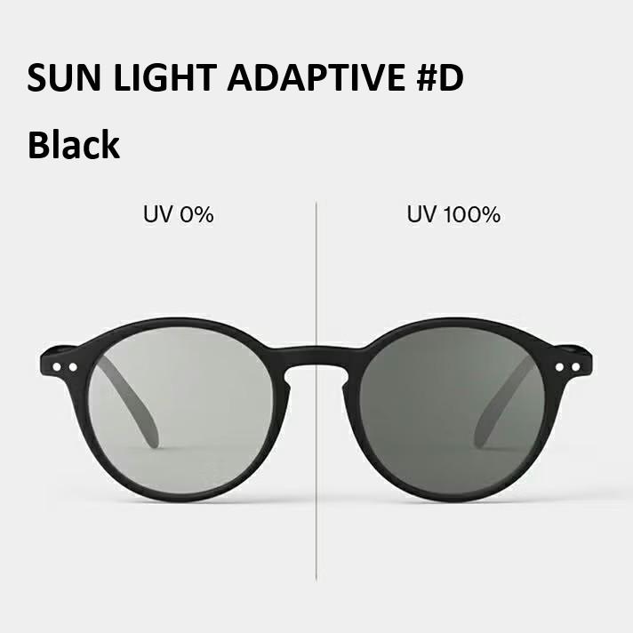 IZIPIZI（イジピジ） 調光レンズ サングラス SUN LIGHT ADAPTIVE