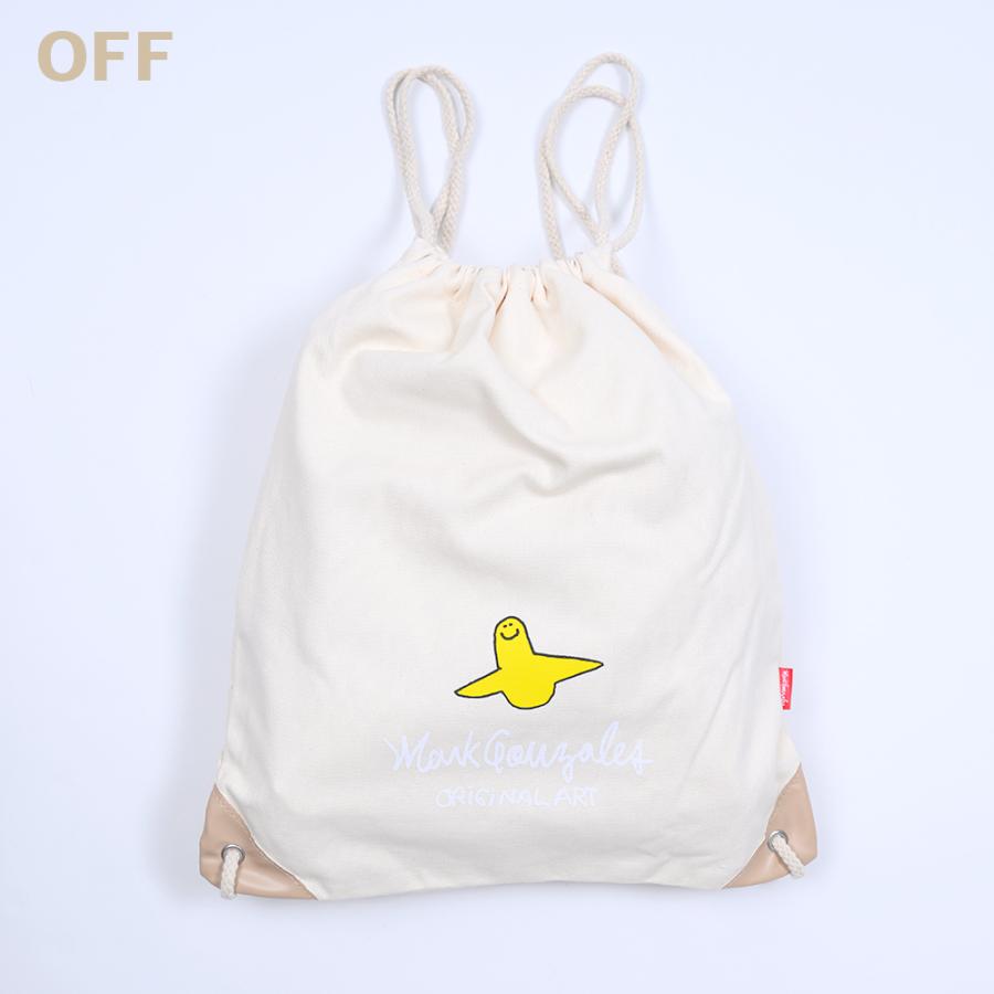 Mark Gonzales（マークゴンザレス） ナップサック シューズバッグ