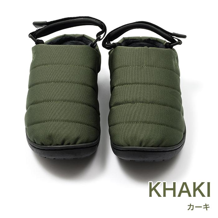 SUBU（スブ） 正規商品 サンダル 難燃 NANNEN+H 起毛 暖かい 防寒