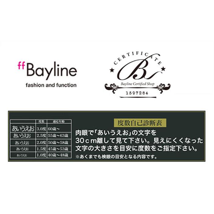 老眼鏡 女性 おしゃれ 男女兼用 軽量 ネックリーダー ボストン ブルーライトカット 眼鏡ケース付き バイカラー(デミブラウン&times;ブラック)