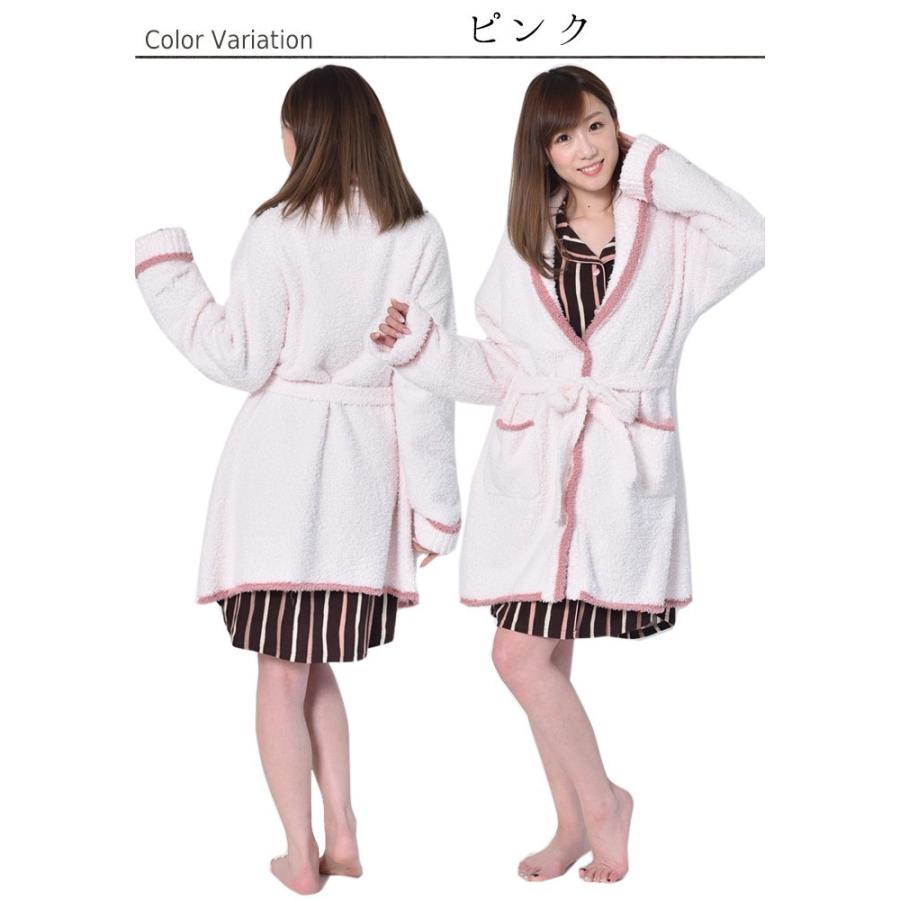 ルームウェア ガウン レディース 冬 部屋着 パジャマ もこもこ ラビットボア 長袖 ブランド スイートオブルームス P 754 Styleism スタイルイズム 通販 Yahoo ショッピング