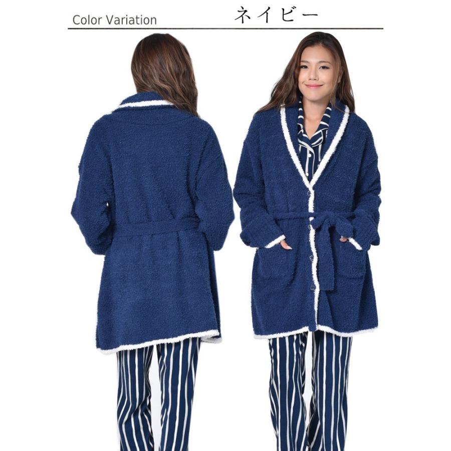 ルームウェア ガウン レディース 冬 部屋着 パジャマ もこもこ ラビットボア 長袖 ブランド スイートオブルームス P 754 Styleism スタイルイズム 通販 Yahoo ショッピング