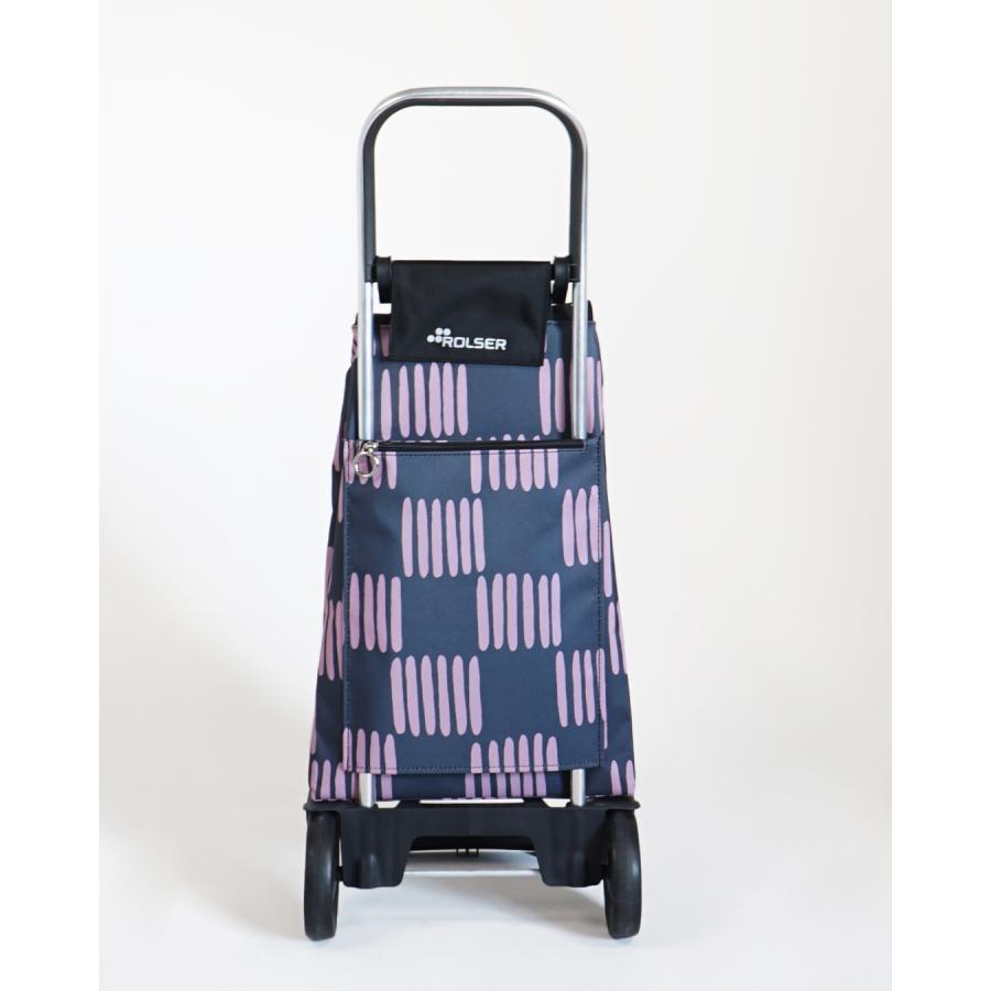 ROLSER ロルサー ショッピングカート 軽量 大容量 36L 折りたたみ