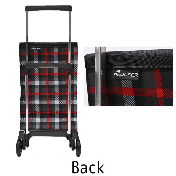 ROLSER ロルサー ロルサー折りたたみショッピングカート プレガ ROLSER ロルサー ロルサー折りたたみショッピングカート プレガ