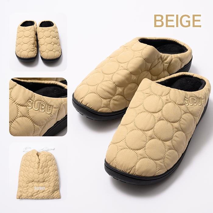 SUBU（スブ） 2025New 正規商品 サンダル Circle サークル おしゃれ 外