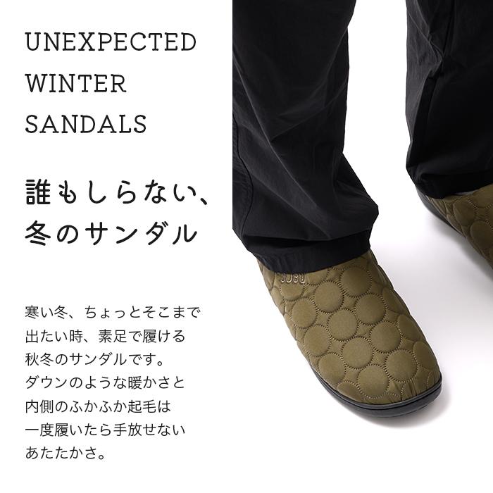 SUBU（スブ） 2025New 正規商品 サンダル Circle サークル おしゃれ 外